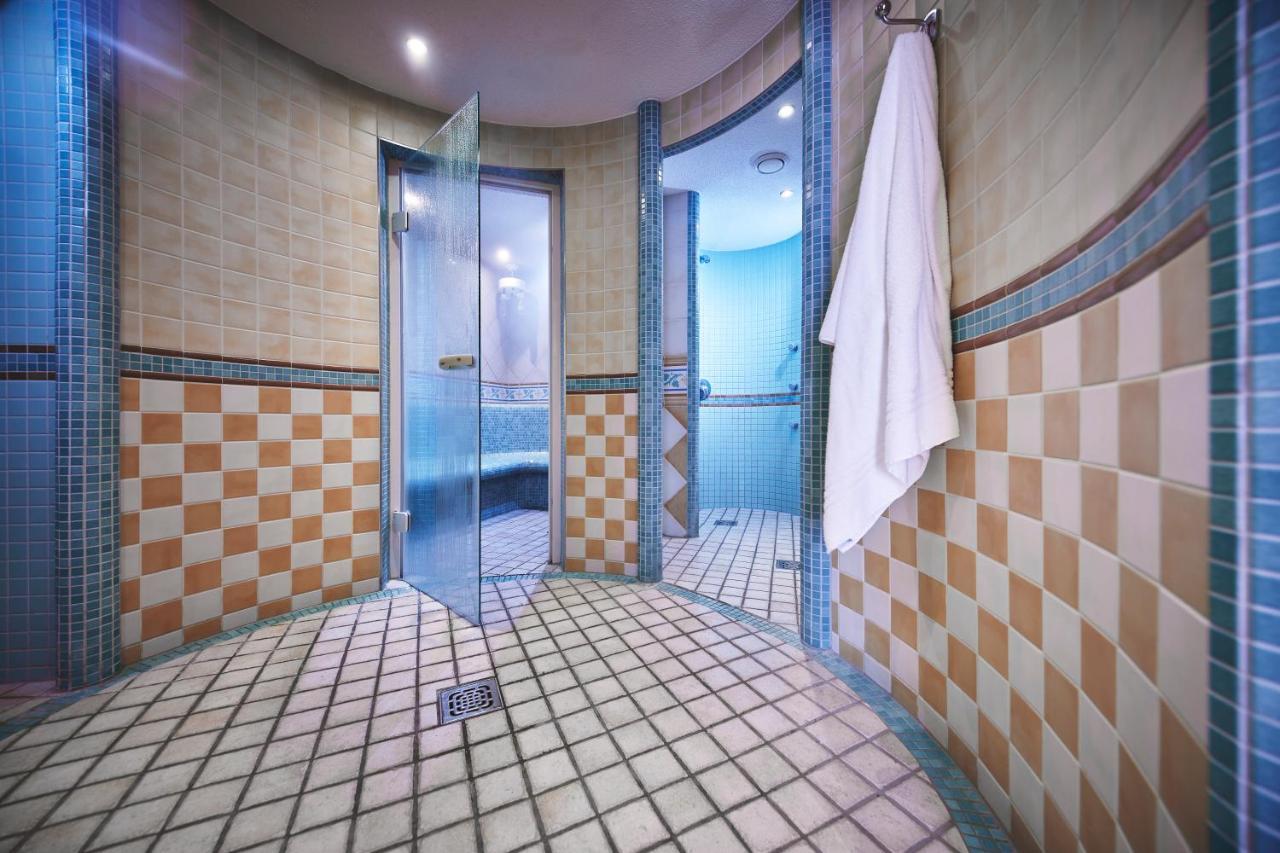 Ferienwohnung Zur Schoenen Aussicht-Rueters Parkhotel Вилинген Екстериор снимка