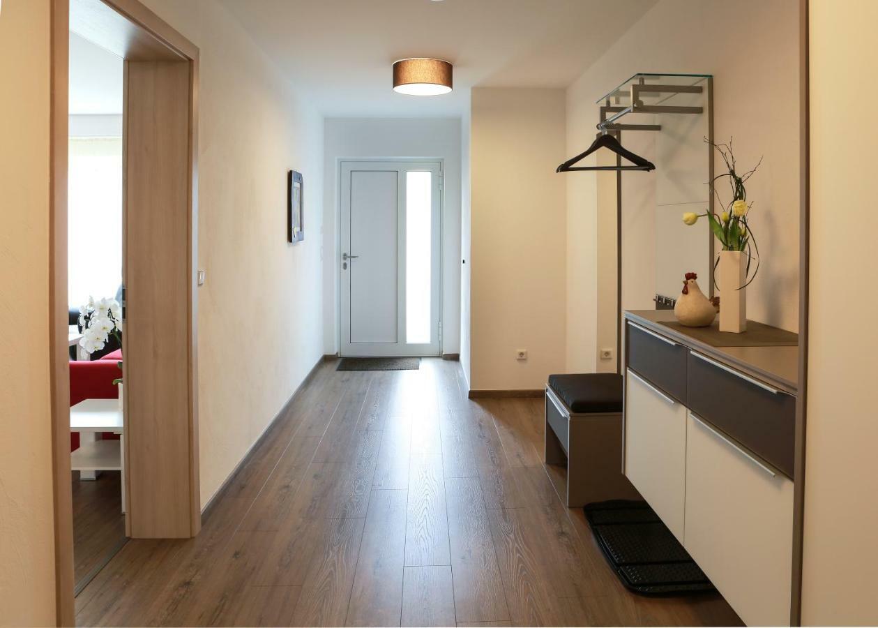 Ferienwohnung Zur Schoenen Aussicht-Rueters Parkhotel Вилинген Екстериор снимка